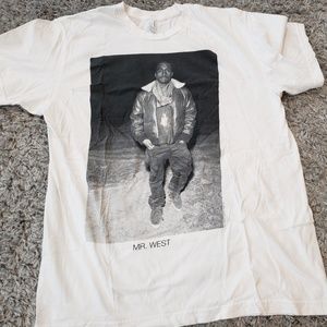 "GLOW IN THE DARK" Tour Tee